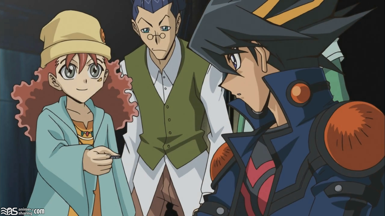 Yugioh 5ds Episode 3 English Dub